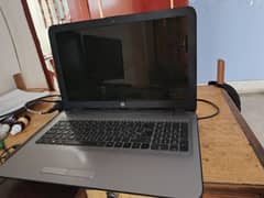 HP A8 laptop