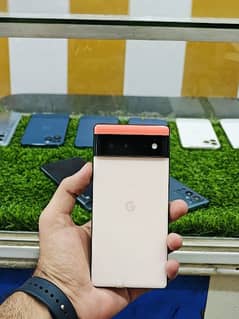 Google pixel 6 PTA