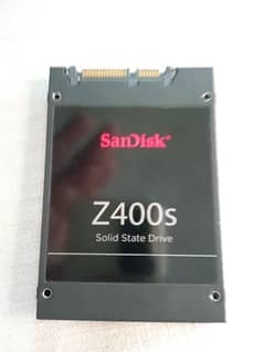 SanDisk z400s 256gb SSD