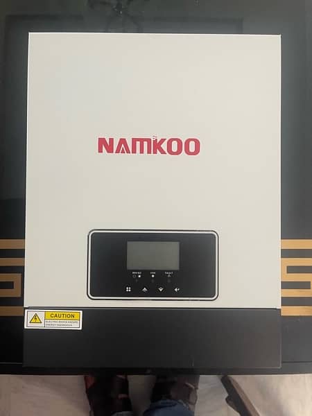 Namko 3KW Hybrid Inverter 1