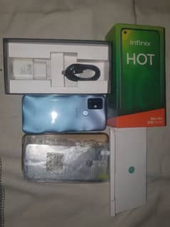 infinix hot 10 4/64