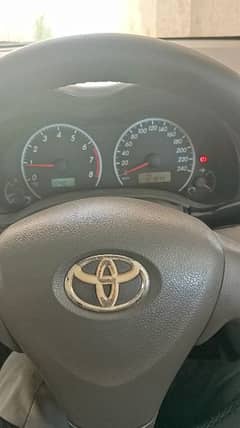 Toyota Corolla XLI 2009