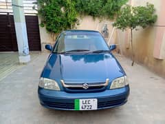 Suzuki Cultus VXL 2007