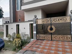 Prime Location House Spread Over 1350 Square Feet In Al Raheem Gardens Phase 5 Available