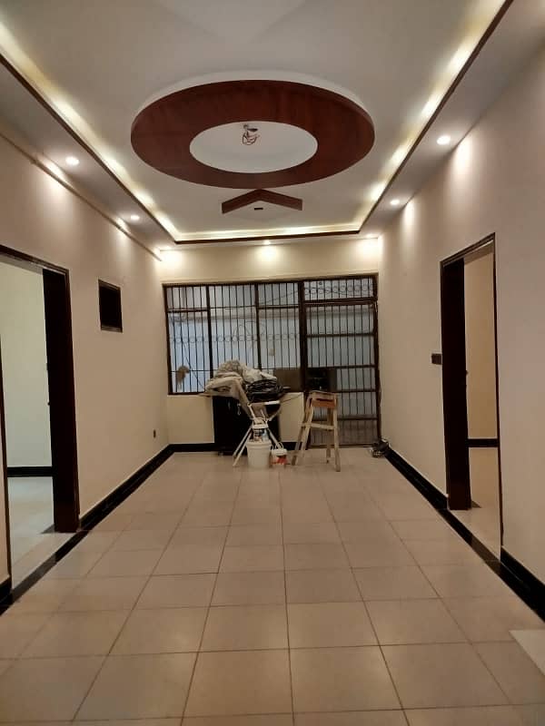 Centrally Located Lower Portion For Rent In Gulshan-E-Iqbal - Block 10-A Available 7