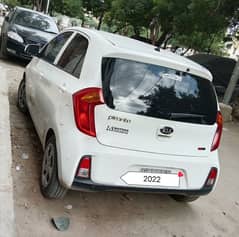 KIA Picanto 2022