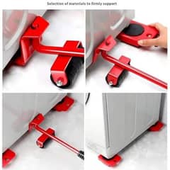 Furniture Mover Tool Set