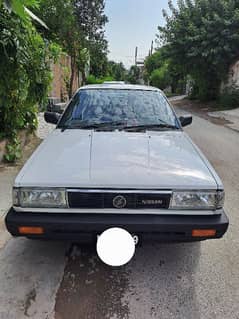 Nissan Sunny 1989