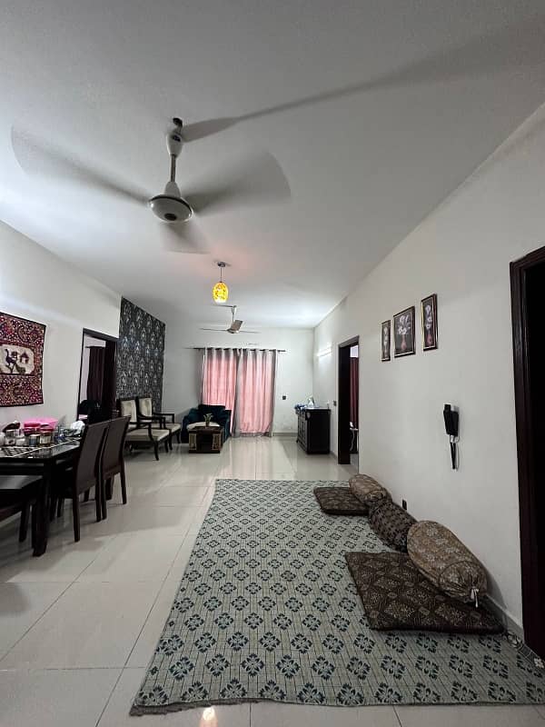 Centrally Located Flat In Dalmia Cement Factory Road Is Available For sale 7