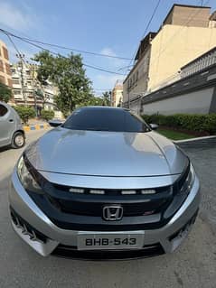 Honda Civic VTi Oriel 2017