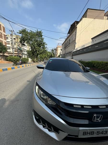 Honda Civic VTi Oriel 2017 9