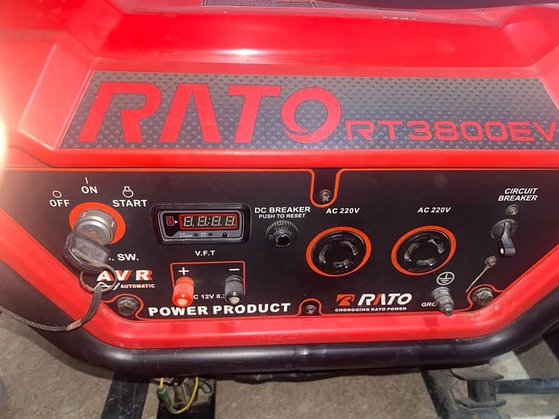 Rato Generator 4