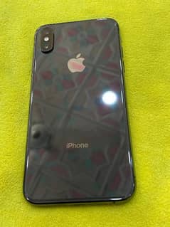 iphone xs 64 gb non pta lakin sim chl rhi h