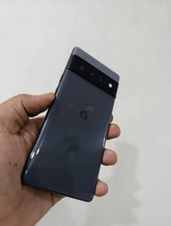 Google Pixel 6 pro approved