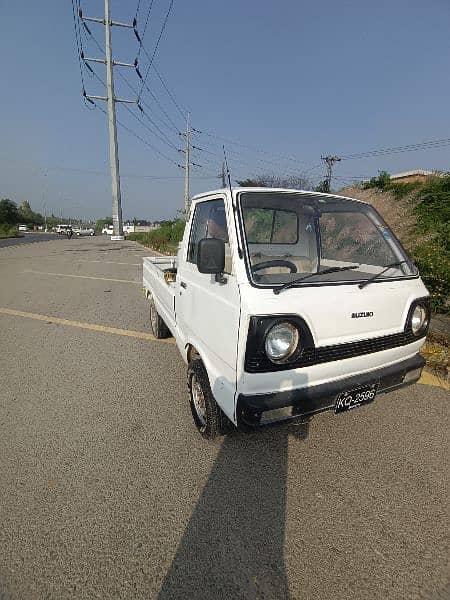 Suzuki Ravi 2008 8