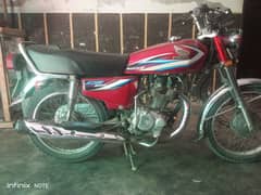 honda motor cycle