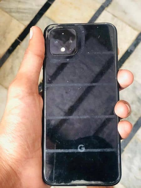 google pixel 4 2