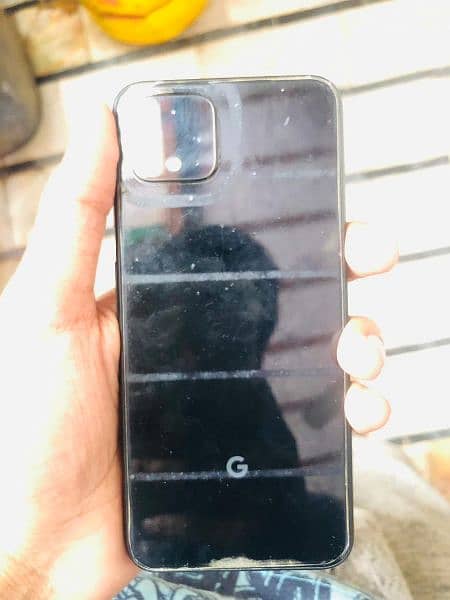 google pixel 4 3