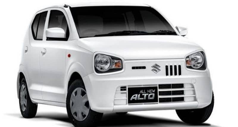 Suzuki Alto 2022 0