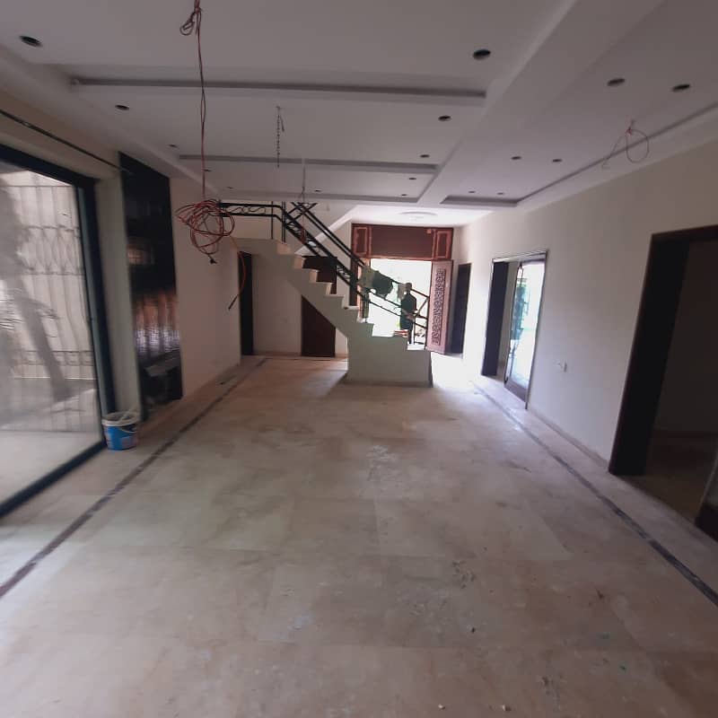 2 Kanal 4 Bed Tv Lounge Drawing Room Store Sevant Quarter Near Lums Available For Rent Phase 2 7