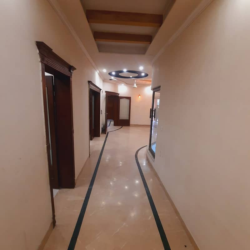 1 Kanal House 5 Beds Tv Lounge Drawing Room Dining Room 3 Kitchen Store Available For Rent Dha Phase 2 24