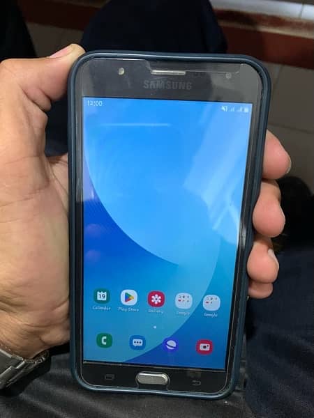 Samsung J7 core 0