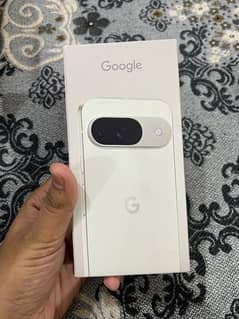 Google pixel 9