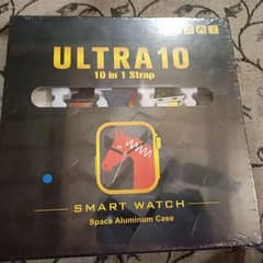 _Smart Watch_ Ultra 10 in one 1 Strap