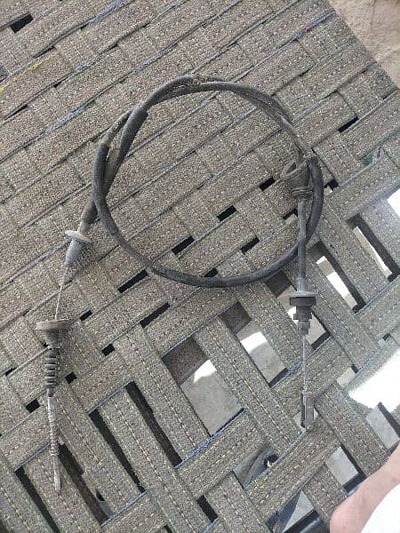 (APV). Clutch cable. 0