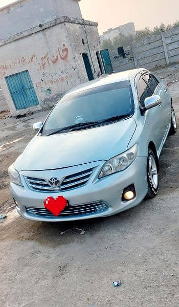 Toyota Corolla GLI 2014 0