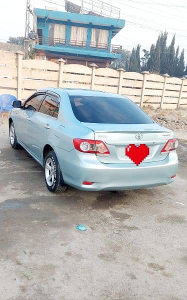 Toyota Corolla GLI 2014 2