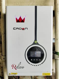 Crown inverter Relevo 6.2