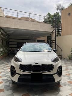 KIA Sportage 2022