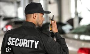 security Guard o3o77776l3l