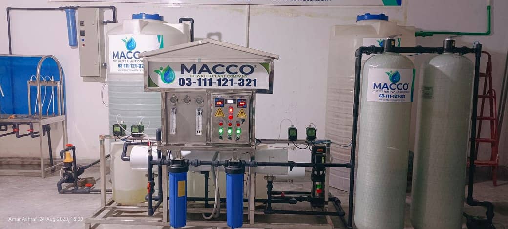 RO Plant water plant/RO filter plant water/ Commercial RO water Plant 5