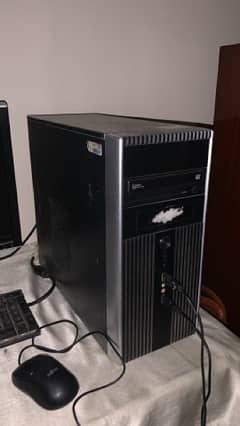 core i 5(4th generation) gaming pc setup