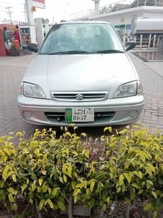 Suzuki Cultus VXR 2007