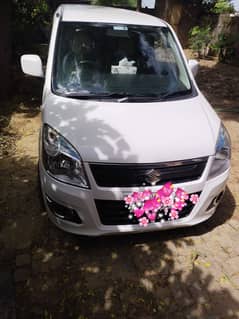 Suzuki Wagon R 2021 Vxl