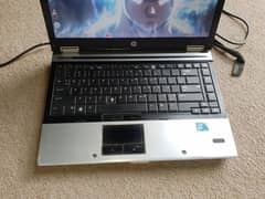 hp elitebook 8440p core i5 1 genration 2gb 160gb Window 8