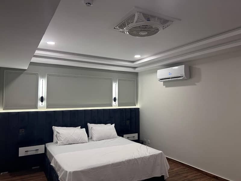 Luxury 1Bed Newly Furnished Apartment for Daily basis 2