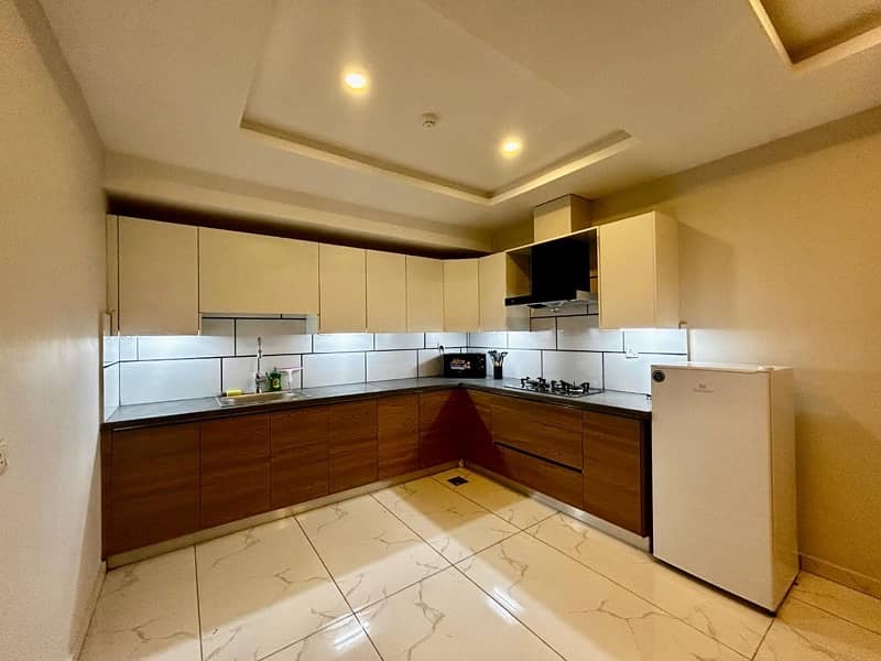 Luxury 1Bed Newly Furnished Apartment for Daily basis 3