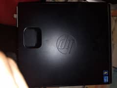 HP PC+lcd+keyboard+mouse 0