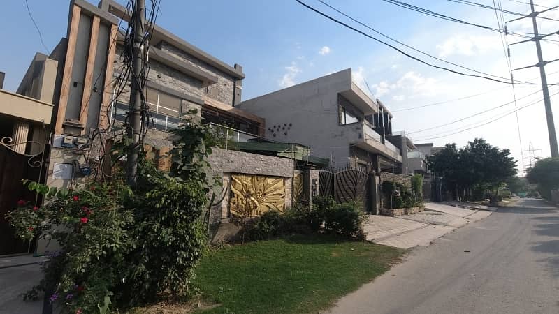 14 Marla Residential Plot Is Available For Sale In Punjab Small Industries Colony 2