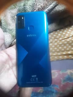 infinix hot9 ply 64+4 03441287604