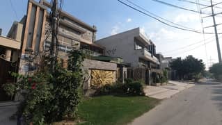 5 Marla Residential Plot For Sale In Beautiful Punjab Small Industries Colony 0