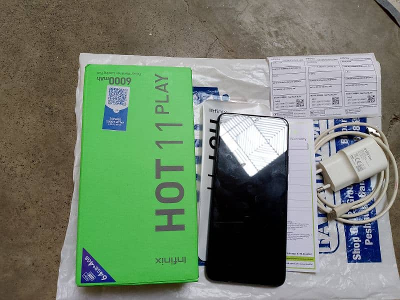 Infinix hot 11 play (03368414046)wttsp 7