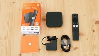 Android Box Xiaomi Tv Box 5 2nd Gen google TV 4k Ultra HD 0