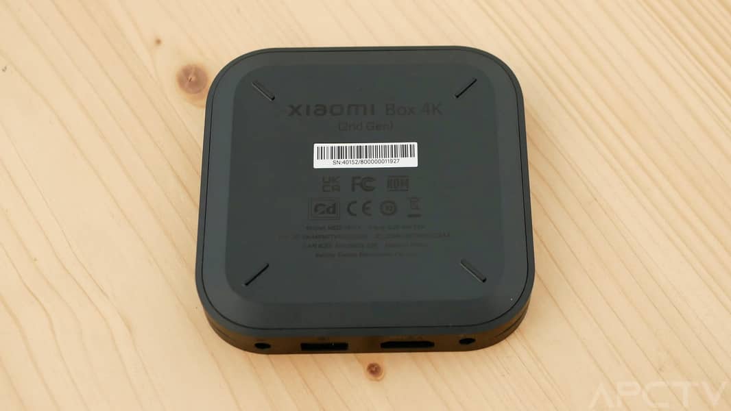 Android Box Xiaomi Tv Box 5 2nd Gen google TV 4k Ultra HD 2