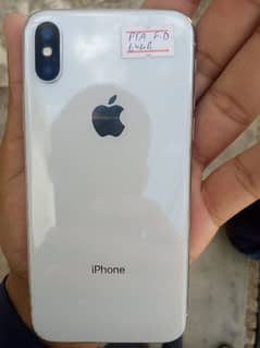 iPhone x Pta approved