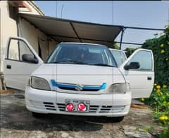 Suzuki Cultus VXR 2005 0